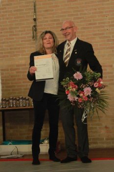 2e Dan voor Nico van Schagen